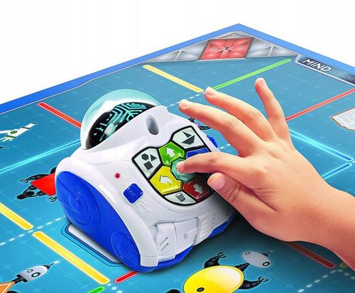 Robot Mind Designer Clementoni 50534 na Arena.pl