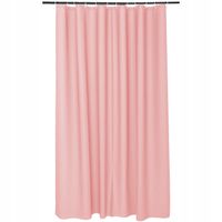 ZASŁONA PRYSZNICOWA WODOSZCZELNA PEVA KOTARA DO WANNY ZASŁONKA POD PRYSZNIC