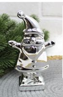 figurka ozdoba ceramiczna MIKOŁAJ 14x8x4cm | FG61-23155