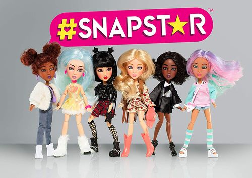 LALKA SNAPSTAR SNAP STAR SNAPCHAT SELFIE DAWN na Arena.pl