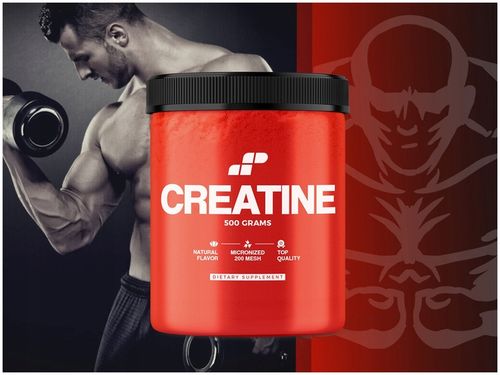KREATYNA CREATINE MONOHYDRAT 500g + BIAŁKO WHEY WPC KONCENTRAT 700g na Arena.pl