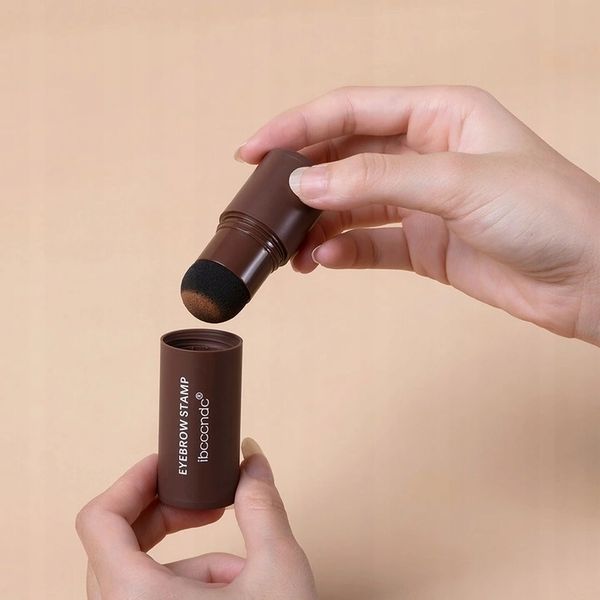 STEMPEL DO BRWI PUDER 24 SZABLONY BRĄZOWY B2 zdjęcie 4