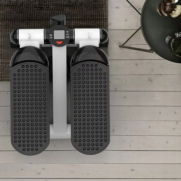 STEPPER STEPER PROSTY Z LINKAMI DO ĆWICZEŃ LICZNIK LCD REGULACJA zdjęcie 12
