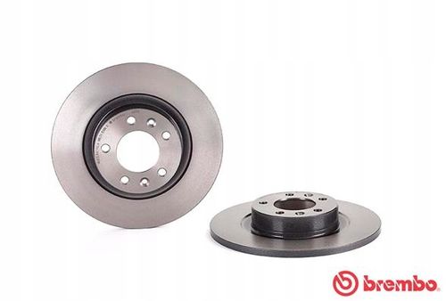 TARCZA HAM TYL 290X12 P BREMBO na Arena.pl