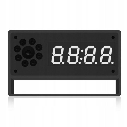 UKRYTA KAMERA ZEGAR WIFI PODGLĄD NA ŻYWO DETEKCJA NAGRYWANIE W NOCY MK203 na Arena.pl