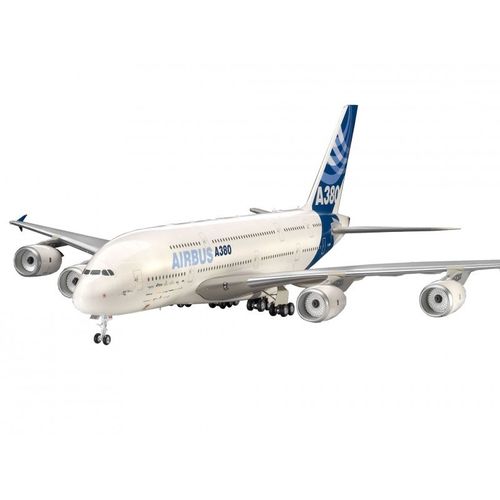 Model plastikowy Airbus A 380 na Arena.pl