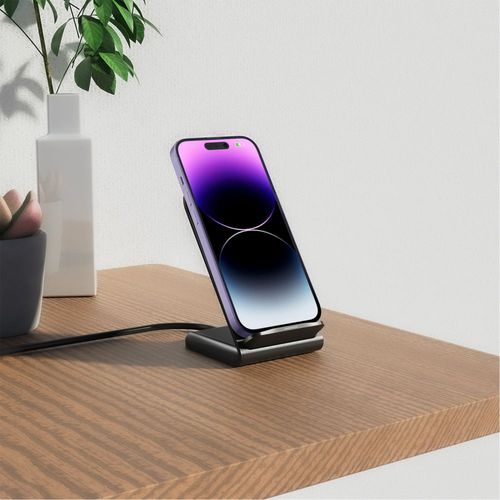 tech-protect qi15w-s2 wireless charger 15w black na Arena.pl