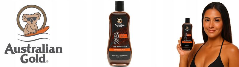 Australian Gold Coffee Complex Bronzing Lotion Balsam Brązujący do Opalania zdjęcie 4