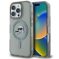 karl lagerfeld klhmp16xhlskck iphone pro max 6.9" czarny/black