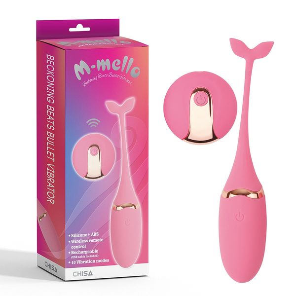 beckoning beats bullet vibrator zdjęcie 1