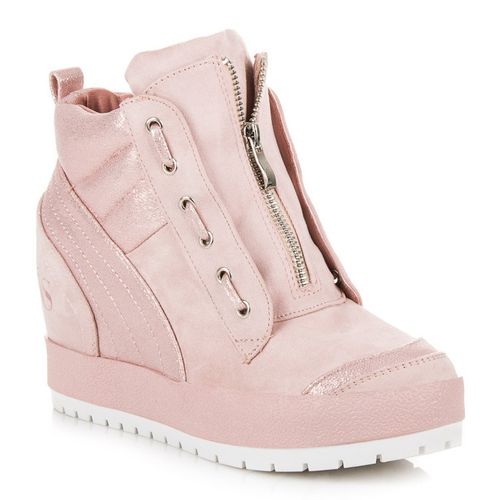 Sneakersy Na Platformie r.37 na Arena.pl