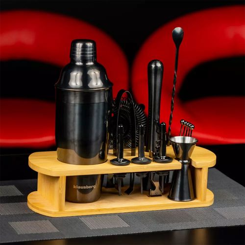 zestaw barmański 16 elementów klausberg kb-7584 na Arena.pl