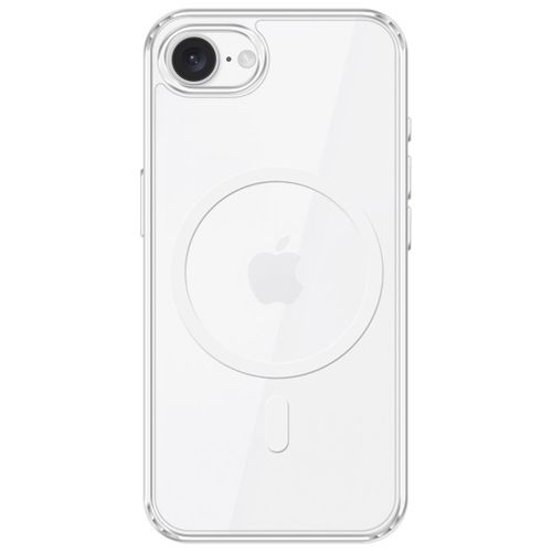 Etui 3mk do iPhone 16e, Przezroczysty MagSafe na Arena.pl