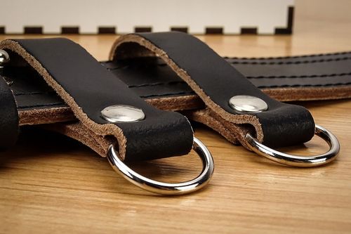 Pasek Męski Szeroki Pas wojskowy Gracio + GRATIS na Arena.pl