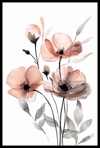 Plakat 40x60cm Subtelny Okaz na Arena.pl