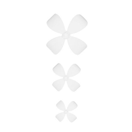 Dekoracja ścienna Wallflower White MICROUSBCABLE1 na Arena.pl