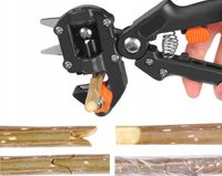 SEKATOR SZCZEPIENIA WINOGRON DRZEW KRZEWÓW + TAŚMA