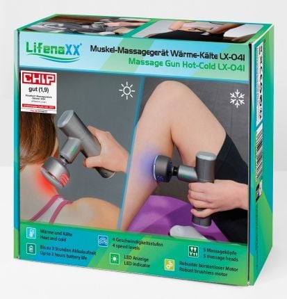 Masażer HOMEDICS LifenaXX LX-041 na Arena.pl