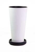 Donica okrągła DTUS300 + wkład i platforma jezdna