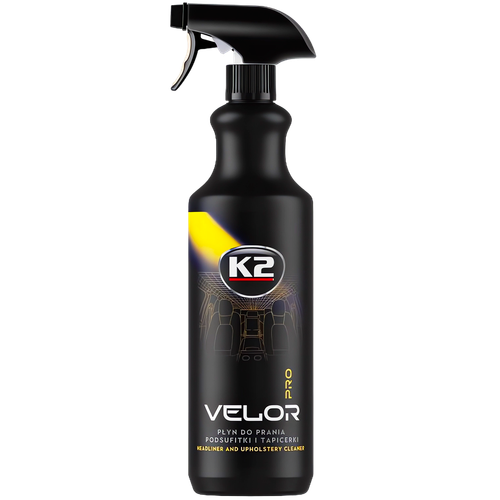 K2 Zestaw Detailingowy Satina Purio Velor Nuta Pędzelek Szczotka Ściereczki na Arena.pl