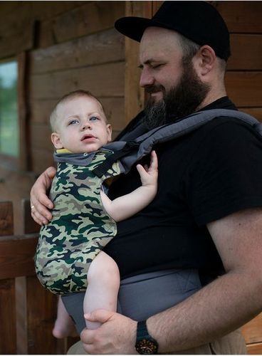 Nosidełko Kinder Hop Basic: Moro Regulowane na Arena.pl