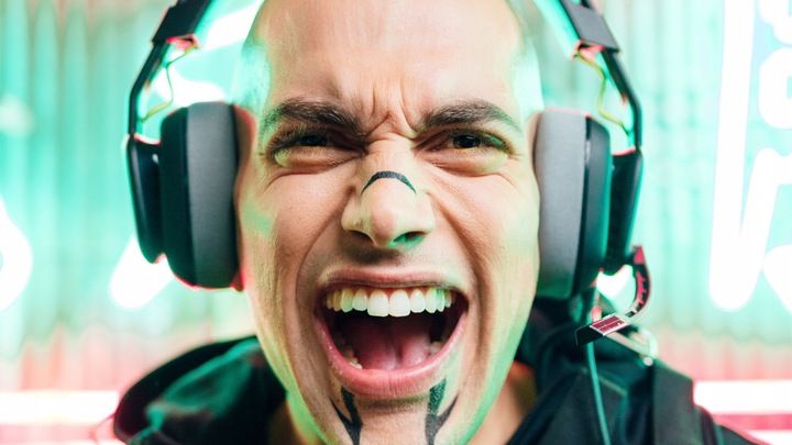 Zestaw słuchawkowy do gier ASTRO A10 Xbox, PlayStation, Switch Logitech G zdjęcie 8