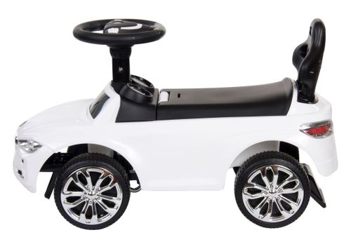 Jeździk Ranger - biały na Arena.pl