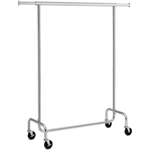 Wieszak na Ubrania na Kółkach - HSR11S na Arena.pl