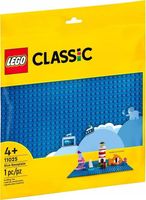 KLOCKI LEGO | CLASSIC 11025 NIEBIESKA PŁYTKA KONSTRUKCYJNA DLA DZIECI