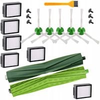 SZCZOTKI FILTRY DO IROBOT ROOMBA I3 I7 I6 I5 E5 E4