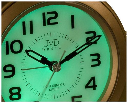 Budzik JVD SRP910.11 Sensor Light na Arena.pl