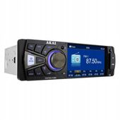 RADIOODTWARZACZ SAMOCHODOWY BT AKAI CA015A-4108S