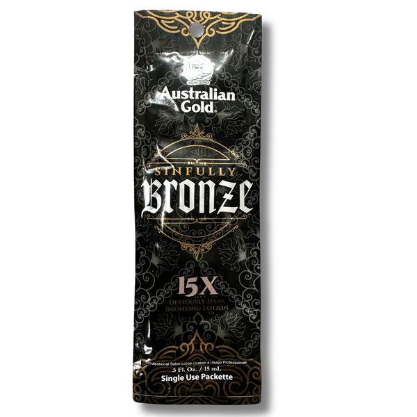 Australian Gold Sinfully Bronze Bronzer Do Opalania 15ml zdjęcie 1