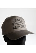 Czapka z daszkiem męska treningowa na siłownie GASP Throwback HC Cap