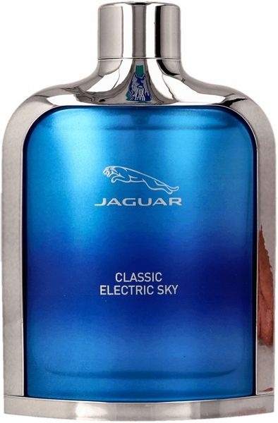 PRODUKT JAGUAR CLASSIC ELECTRIC SKY 100ML EDT zdjęcie 4