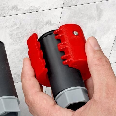 KNIPEX OBCINACZ DO RUR PCV 90 22 10 BK na Arena.pl