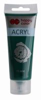 FARBA AKRYLOWA 75ML CIEMNOZIELONY(52)  6319