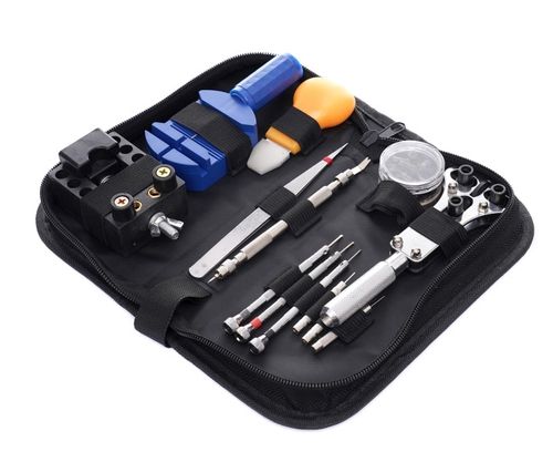 ZESTAW ZEGARMISTRZOWSKI NARZĘDZIA IMAK KLUCZ ETUI na Arena.pl