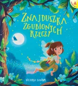 Amberek. Znajduszka Zgubionych Rzeczy