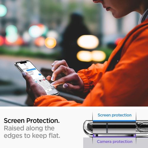 Spigen Quartz Hybrid Iphone 11 Pro Crystal Clear na Arena.pl