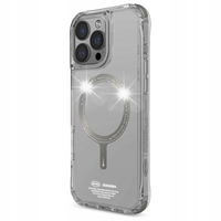 ETUI DO IPHONE 16 PRO MAX SKINARMA SAIDO MAGNETIC CHARGING TITANIUM