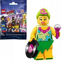 71023 - lego minifigures - hula lula - the lego movie 2