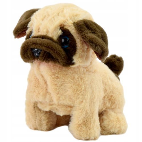 PIES ZABAWKI INTERAKTYWNE MASKOTKA CHODZĄCY PIESEK KOLORY DLA DZIECI na Arena.pl