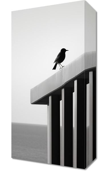 Obraz 20x40cm Samotna Odchłań zdjęcie 1