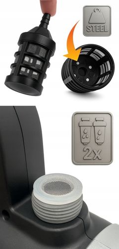 Myjka Ciśnieniowa Akumulatorowa elektryczna ALUMINIOWA pompa toolme na Arena.pl