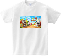 Koszulka T-shirt Gadający Kot