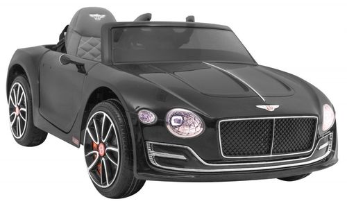 Pojazd Bentley EXP12 Czarny na Arena.pl