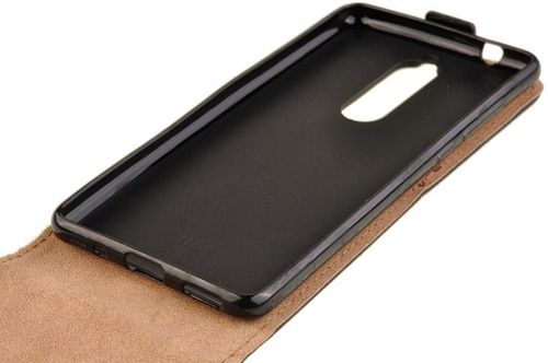 Etui kabura Flexi do Nokia 5.1 czarny na Arena.pl