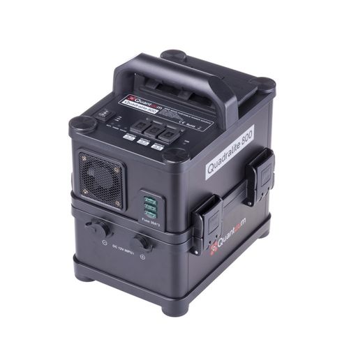 Powerpack 800 Quadralite na Arena.pl