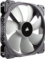 Wentylator Corsair ML140 LED Elite 140mm (czarno-biały) (2-PAK)